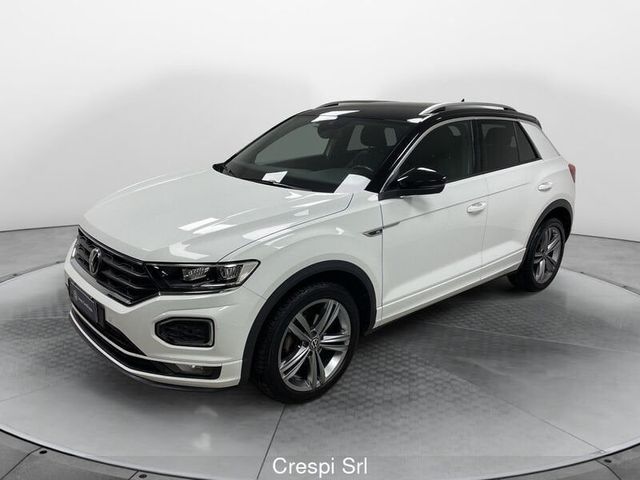 Volkswagen T-Roc 1.5 TSI ACT DSG Sport BlueMotio