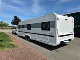 Adria Alpina 763 UK in sehr gepflegtem Zustand - Adria Wohnwagen