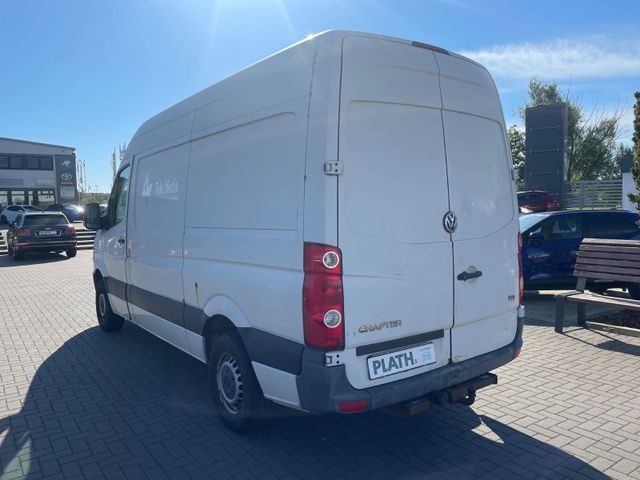 Volkswagen Crafter  Kasten 35 mittel L2H2 Hochdach