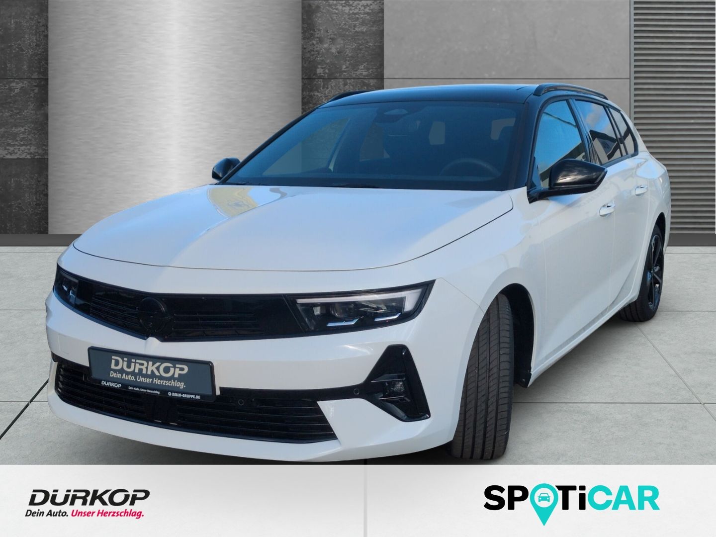 Opel Astra ST GS inkl. Opel Flat4Free+IntelliLux LED+