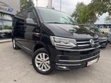 Volkswagen T6 Multivan DSG Generation Six - mit Diesel-Antrieb: Alcantara, mit Apple Carplay, mit Klimaautomatik