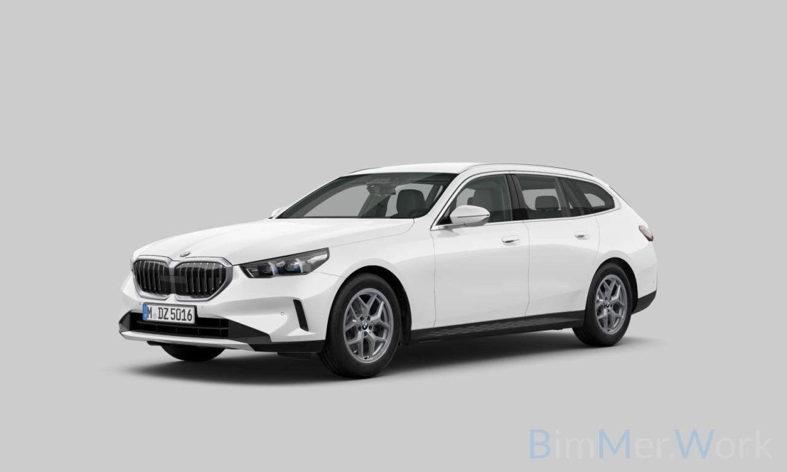Fahrzeugabbildung BMW 520d Alarm DAB Kamera Leder Sport DigiKey 18Zoll