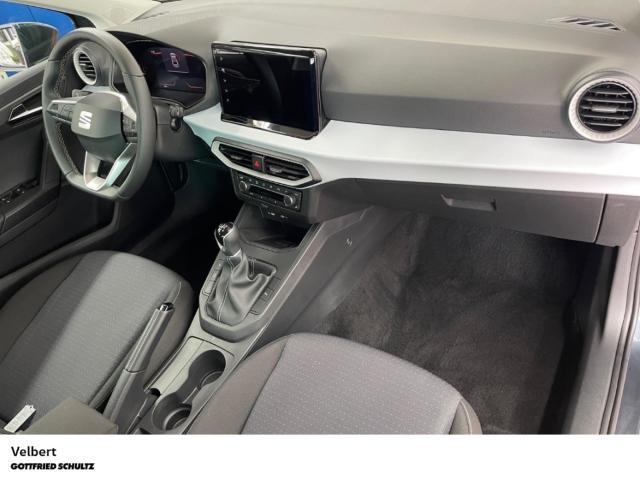 Seat Ibiza STYLE 1.0 TSI LED*Navi*SHZ*Rückfahrkamera