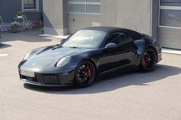 Porsche 992.2 4 GTS Cabrio*Lift,ACC,BOSE,18-W.,Sitzlüft*