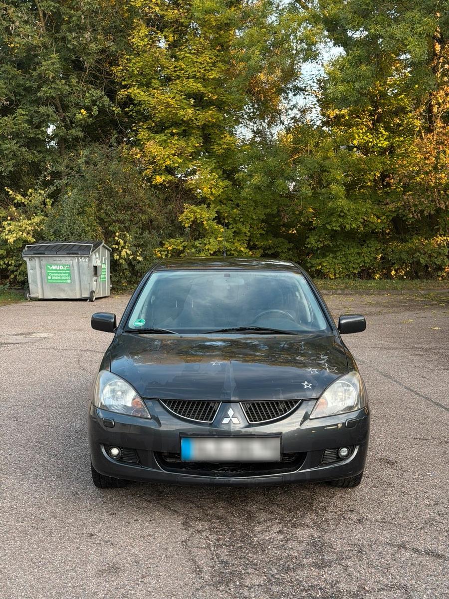 Mitsubishi Lancer 2005 — photo 6