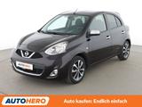 Nissan Micra 1.2 N-Tec Aut.*NAV*TEMPO*SHZ*PDC*ALU*KLIMA - Nissan Micra