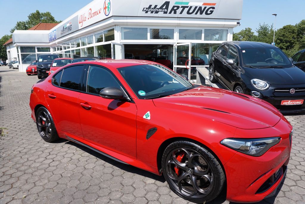 Image of Alfa Romeo Giulia