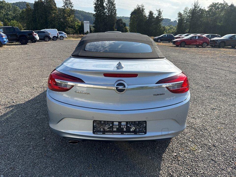 Opel Cascada Innovation