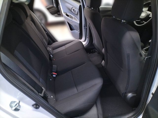 Hyundai i20 Blackline Bose LED
