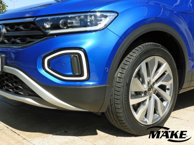 T-Roc Goal 2.0 TDI DSG AHZV ACC LED NAV RFK ALU