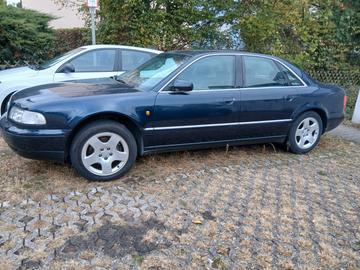 1998 AUDI A8 — фото 2