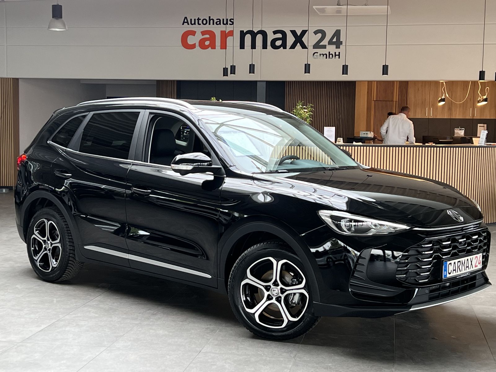 MG ZS