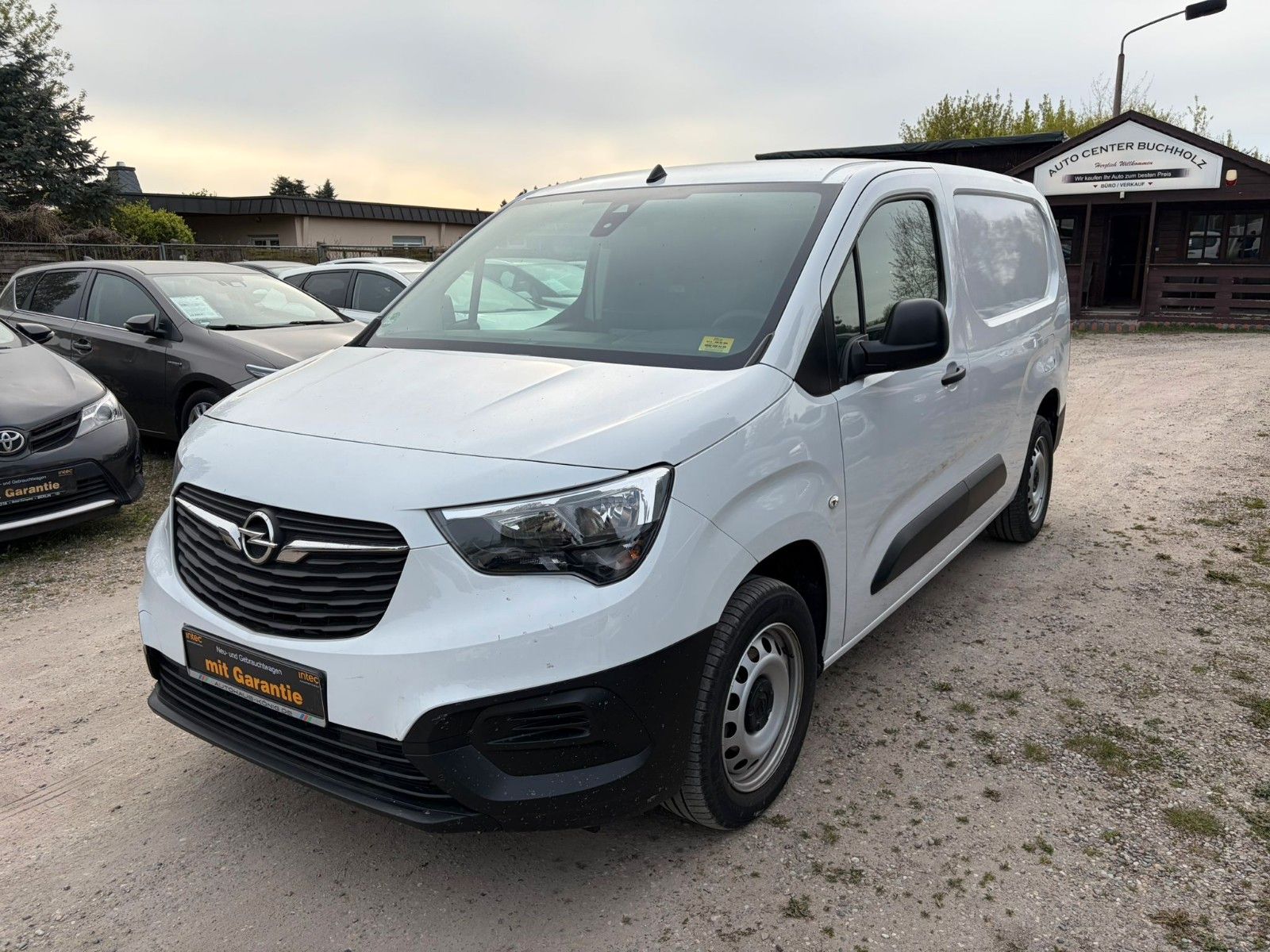 Opel Combo E Cargo Basis erhöhte Nutzlast XL imagem 3