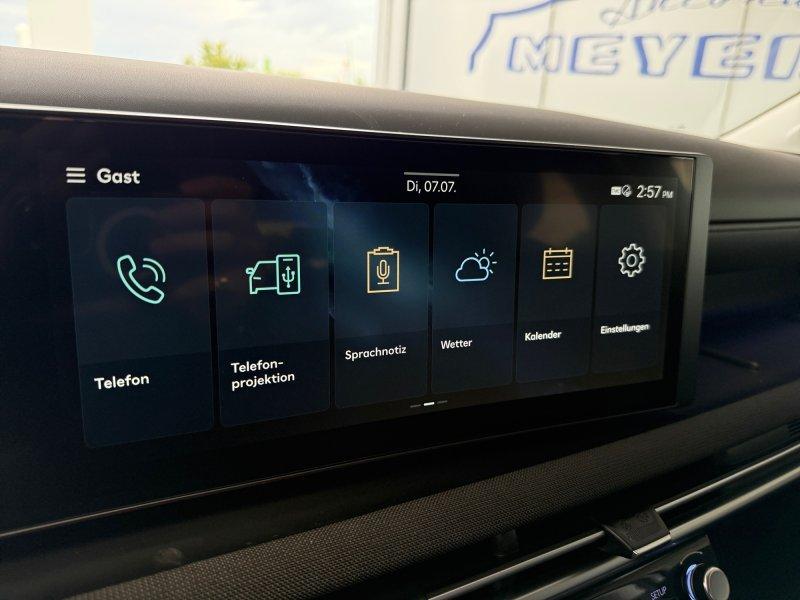 Hyundai TUCSON 1.6 T-GDI HEV 239PS 19*Alu/Matrix/ACC/Kam, миниатюра 28