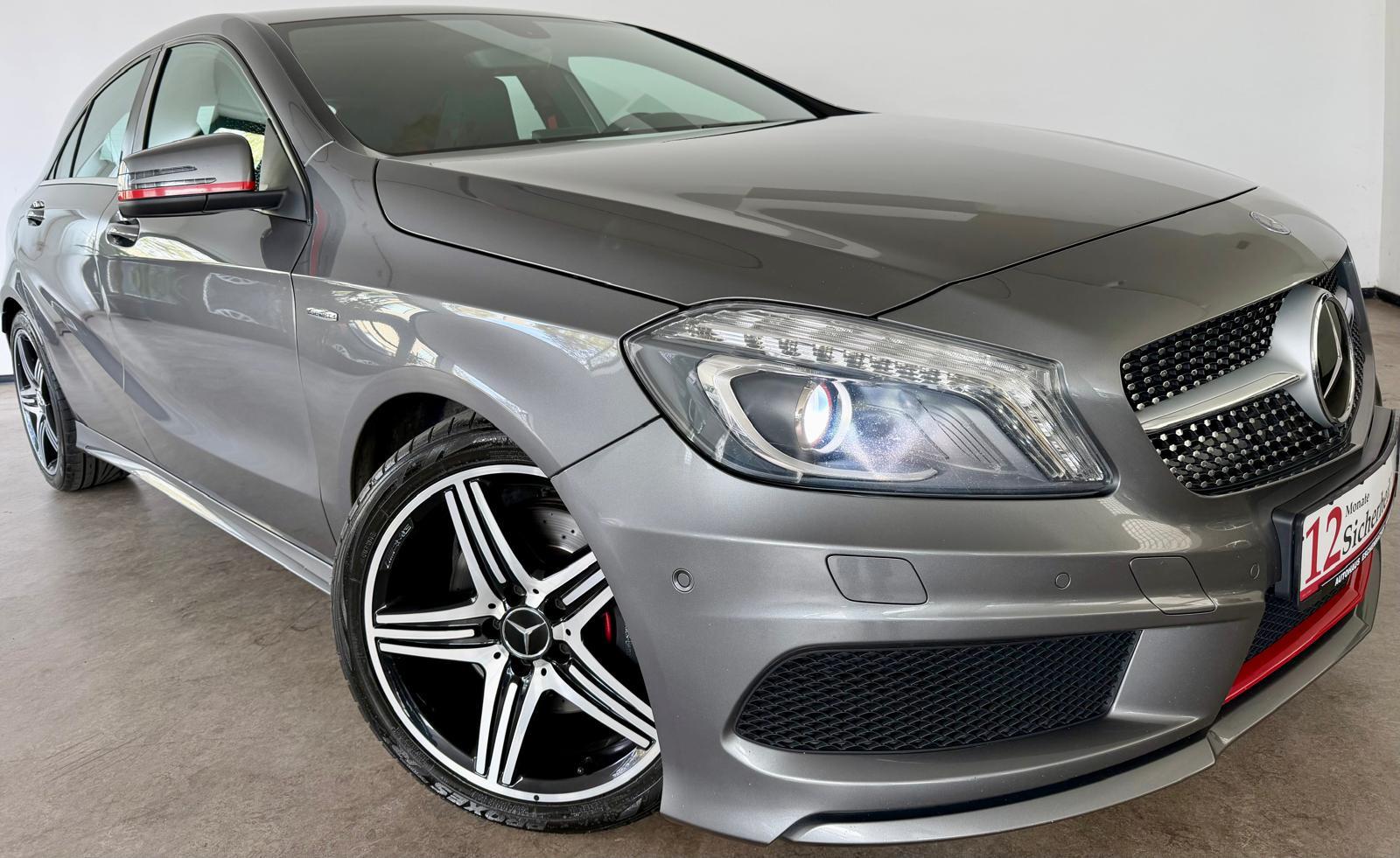 Mercedes-Benz A 250 Sport,ATM mit 50000 KM, AMG-LINE,XENON