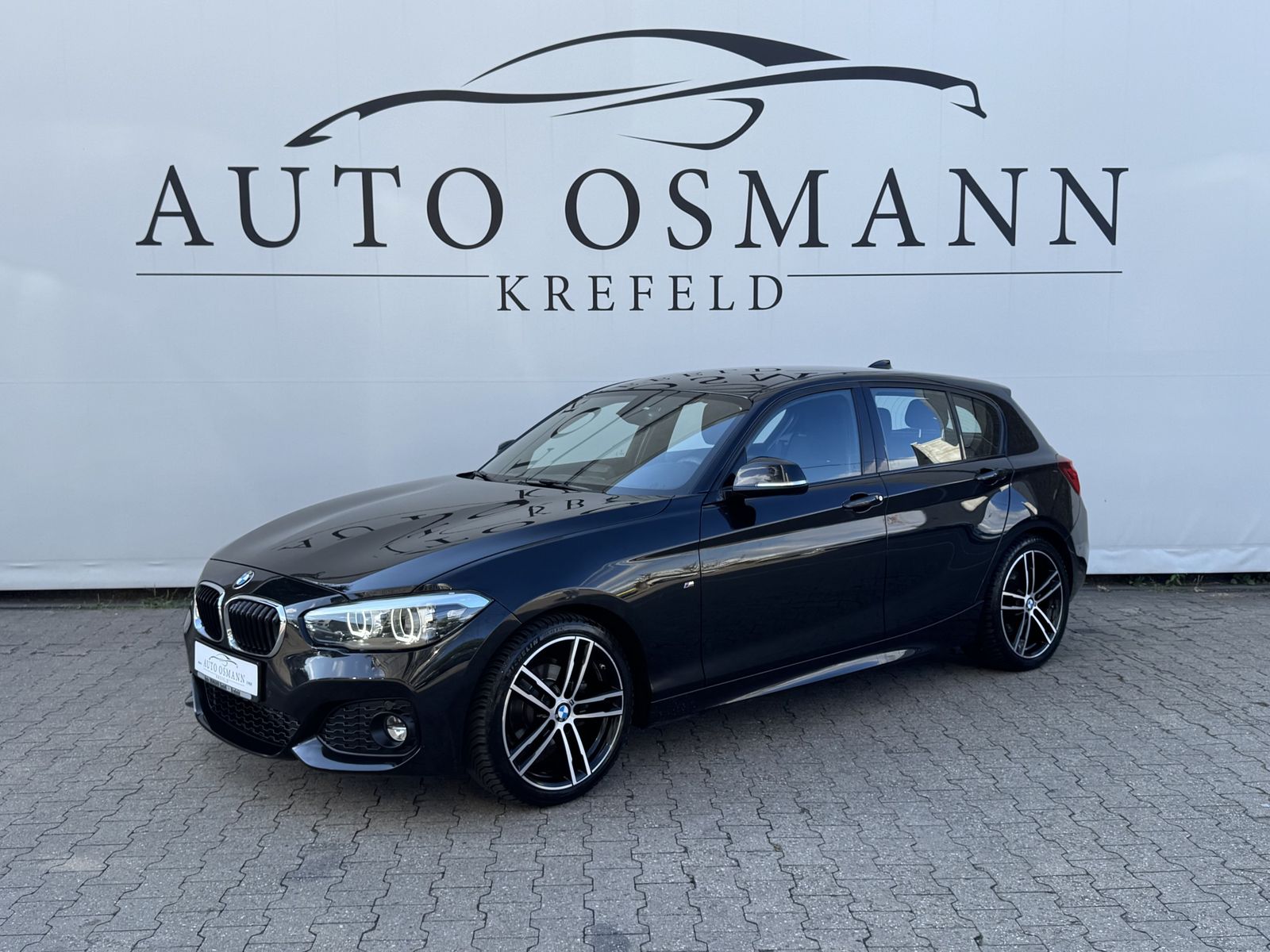 BMW 118 i Edition M Sport Shadow | LED | HiFi | NAVI