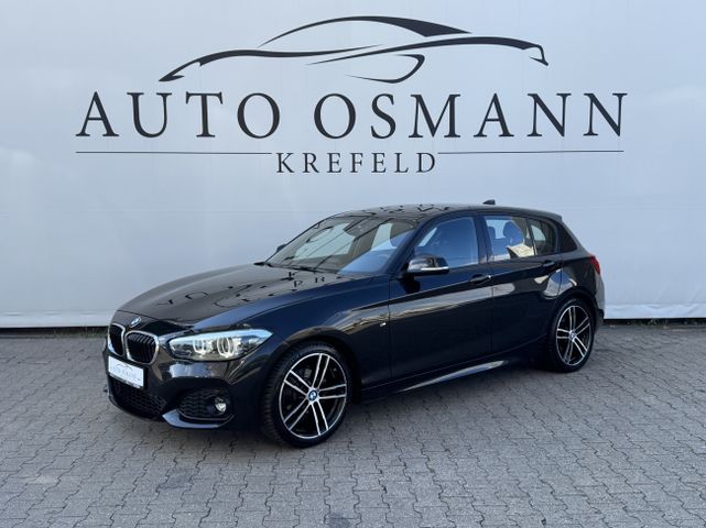 BMW 118 i Edition M Sport Shadow | LED | HiFi | NAVI