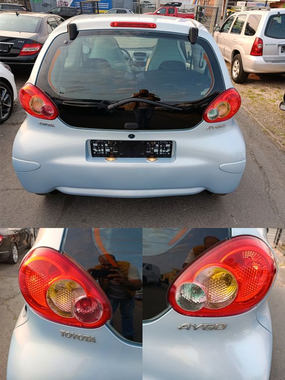 Toyota Aygo (X) Aygo AYGO City*KLIMA*TÜV*NUR 86TKM*TÜV10.2026*
