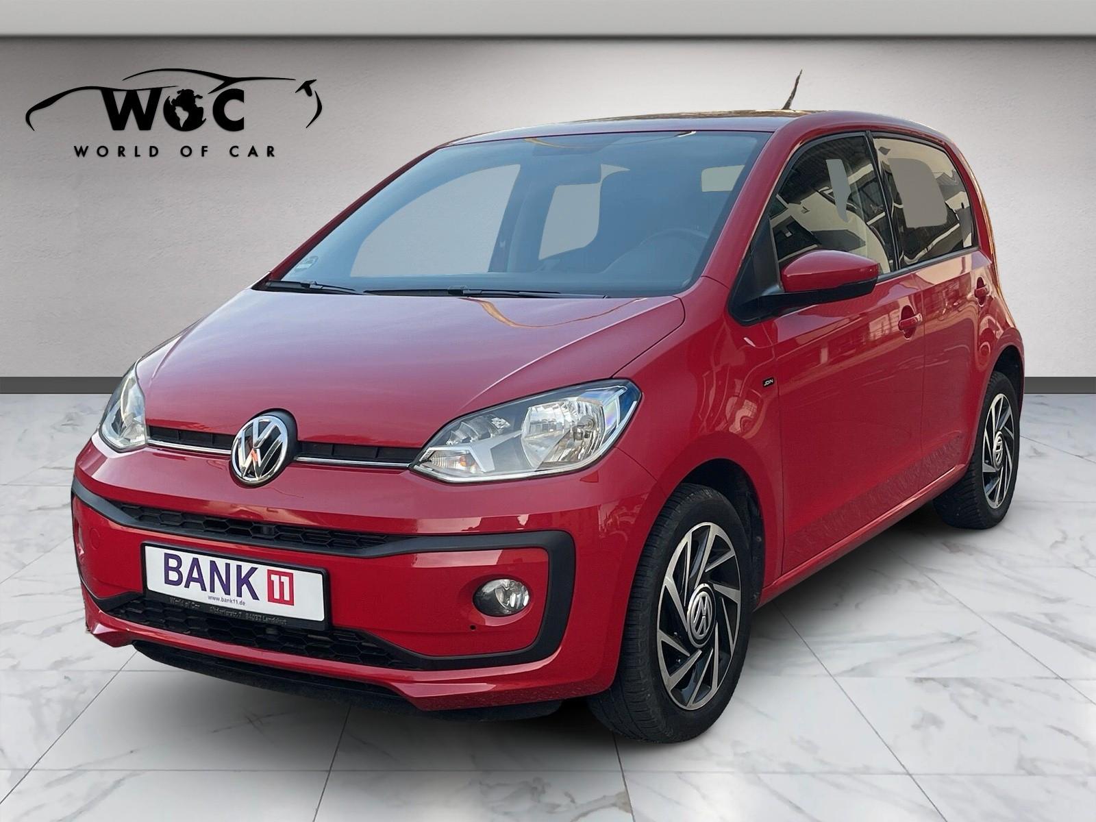 Volkswagen up! join up! KLIMA*SHZ*DAB*BLUETOOTH