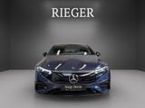 Mercedes-Benz EQS 450 + AMG*Hyperscreen*NIGHT*Burmester*360°++ - Mercedes-Benz EQS: Limousine