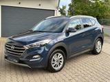 Hyundai Tucson 4WD Allrad Automatik