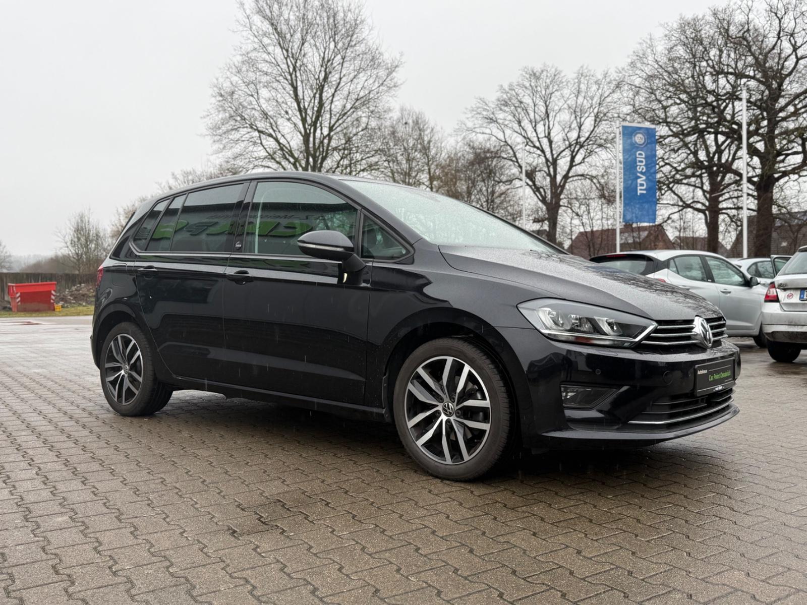 Volkswagen Golf Sportsvan VII Sound Automatik DSG