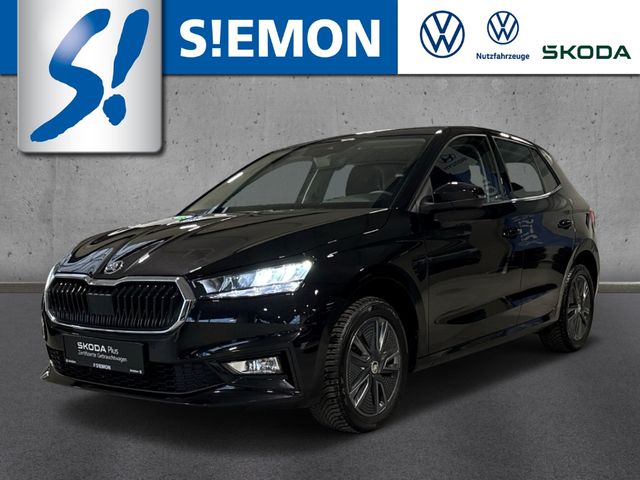 Skoda Fabia 1.0TSI Style Nav Klimaaut SHZ hzbLenk RKam