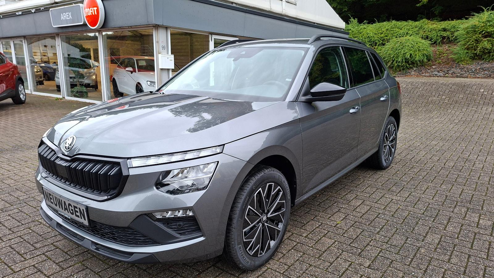 Skoda Kamiq 1.0 TSI  DSG Selection