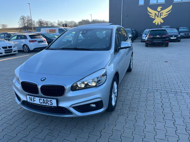 BMW 218 Active Tourer Advantage,Navi,LED,Pano,SHZ,AH