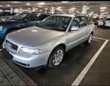 Audi A4 8D 1.8l Turbo - Audi A4 aus 2002: 1.8