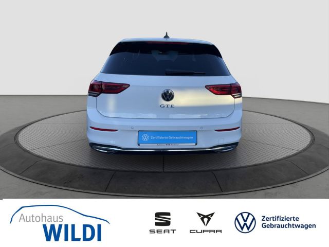 Golf VIII GTE 1.4 eHybrid DSG*LED*NAVI*SHZ*