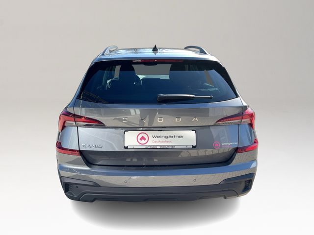 Kamiq 1.0 TSI Selection, Navi, AHK, Sicherheit D