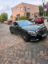 Mercedes-Benz s350 lang voll Ausstattung - Mercedes-Benz S 350 in Lübeck