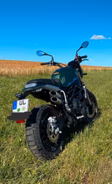 Benelli Leoncino 800 Trail - BENELLI MOTORRAD