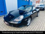 Porsche Boxster 986 Cabrio 2 Hand Dr. gefahren - Porsche Boxster: 986