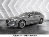 Mazda 6 2.0 SKYACTIV-G 165 Exclusive-Line (EURO 6d-TEM - gebrauchte Mazda 6 aus dem Jahr 2018