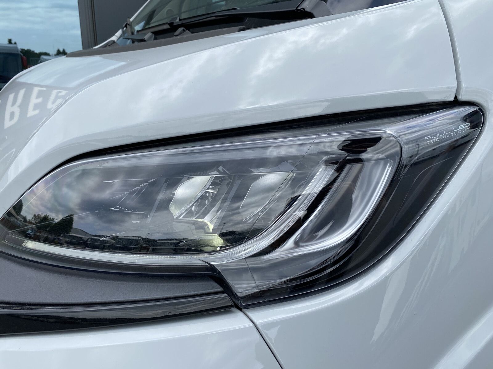 Fahrzeugabbildung Knaus Van TI VANSATION 650 MEG Automatik,ACC, Truma 6E