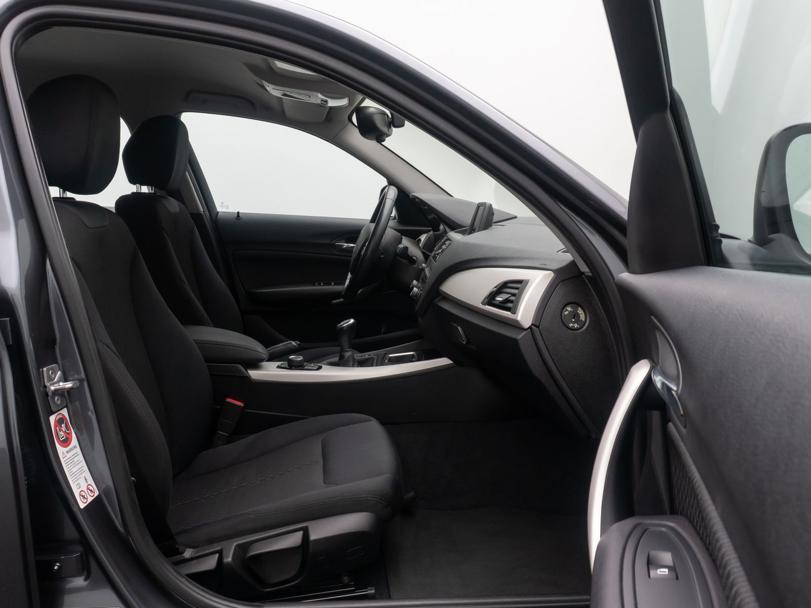 Fahrzeugabbildung BMW 116d Advantage Plus PDC Multilenkrad Sitzheizung