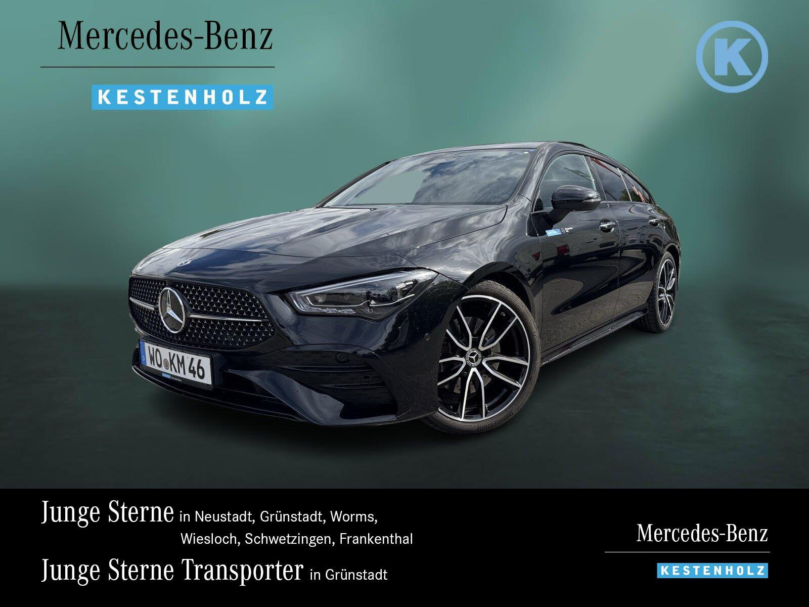 Mercedes-Benz CLA 200 Shooting Brake