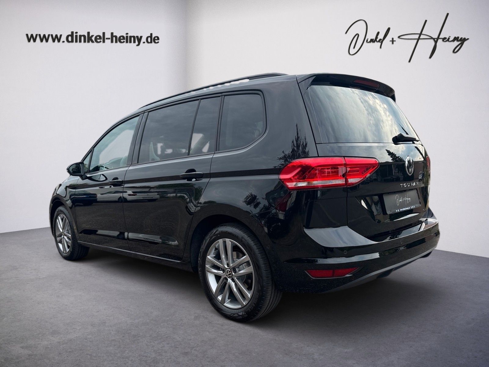 Fahrzeugabbildung Volkswagen Touran Comfortline 1.5 TSI