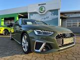 Audi A4 Avant S line 204PS Stronic*LED*NAVI*Tour*Allw - Audi A4: Grün, mit Navigationssystem