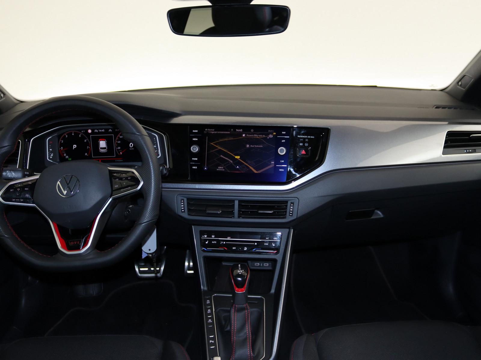 Volkswagen Polo 2.0 TSI GTI MATRIX-LED PANO ACC NAVI SHZ, миниатюра 11
