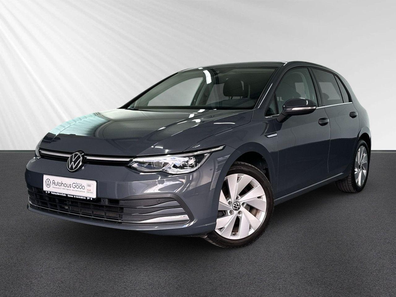 Volkswagen Golf Style 1.5eTSI 7-Gang DSG LED ACC, миниатюра 2