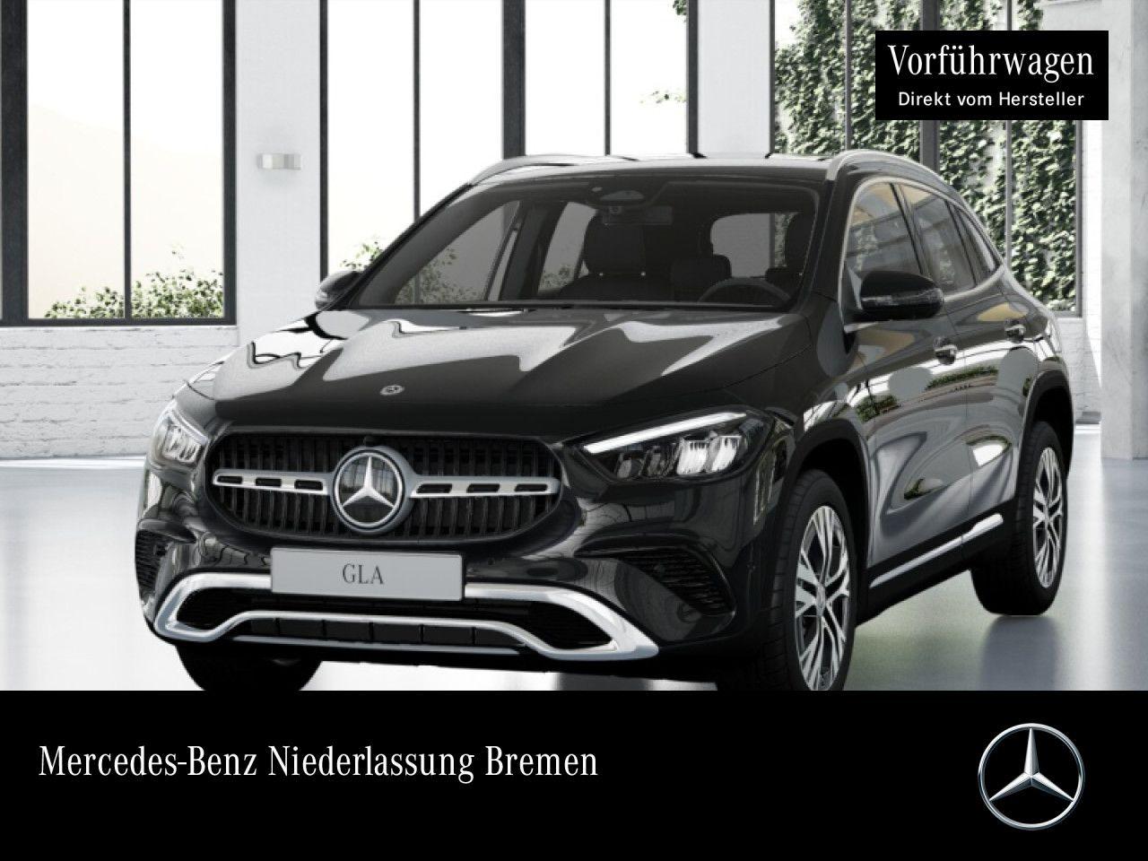 Mercedes-Benz GLA 180 PROGRESSIVE+360°+LED+TOTW+KEYLESS+7G