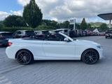 BMW 218 Baureihe 2 Cabrio 218 i Advantage - BMW 218 Gebrauchtwagen