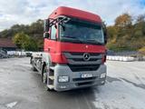 Mercedes-Benz Axor mit Meiller Hakenlift,  nur 176000 KM !!! - Mercedes-Benz Axor