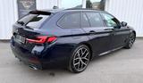 BMW 540d xDrive M Sport TV Mild-Hybrid - BMW 540 mit Diesel-Antrieb: Vollleder, Head-Up Display
