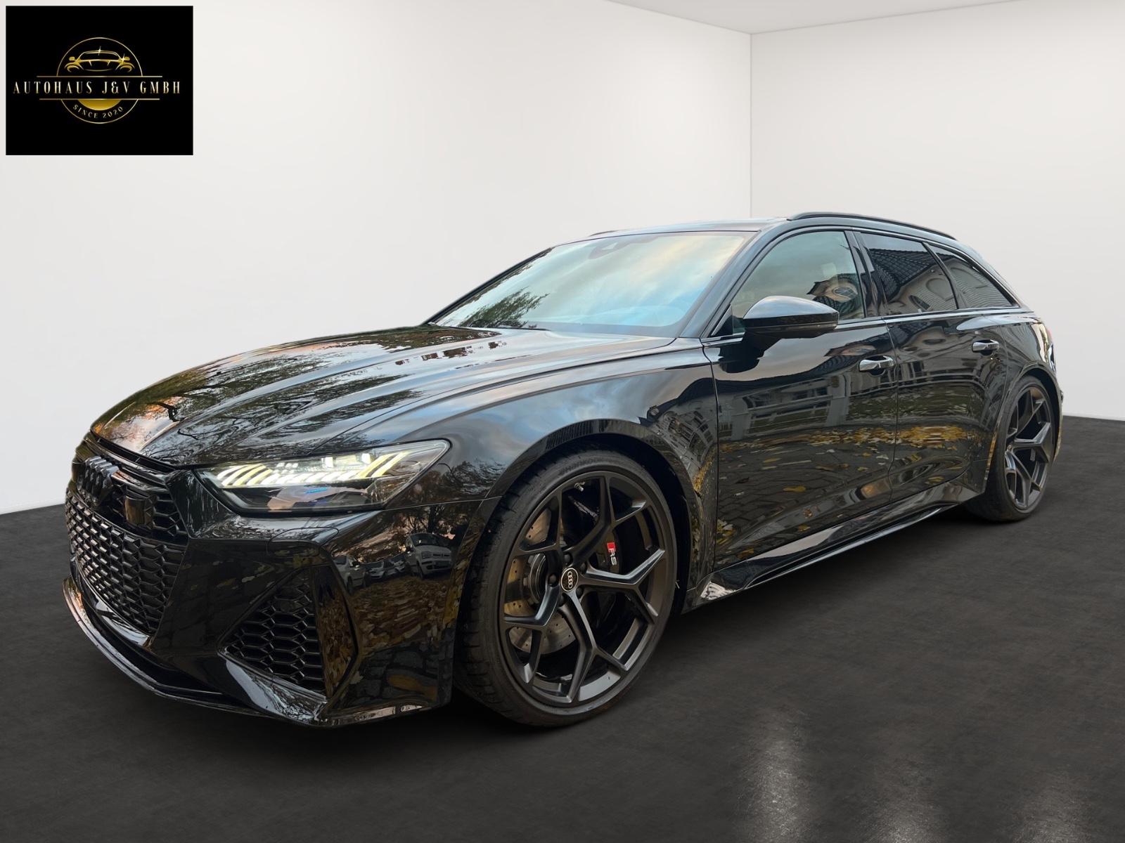 Audi RS6 RS 6 Avant 4.0 TFSI quattro performance