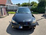 BMW e60. 525d - BMW 525 in Kiel