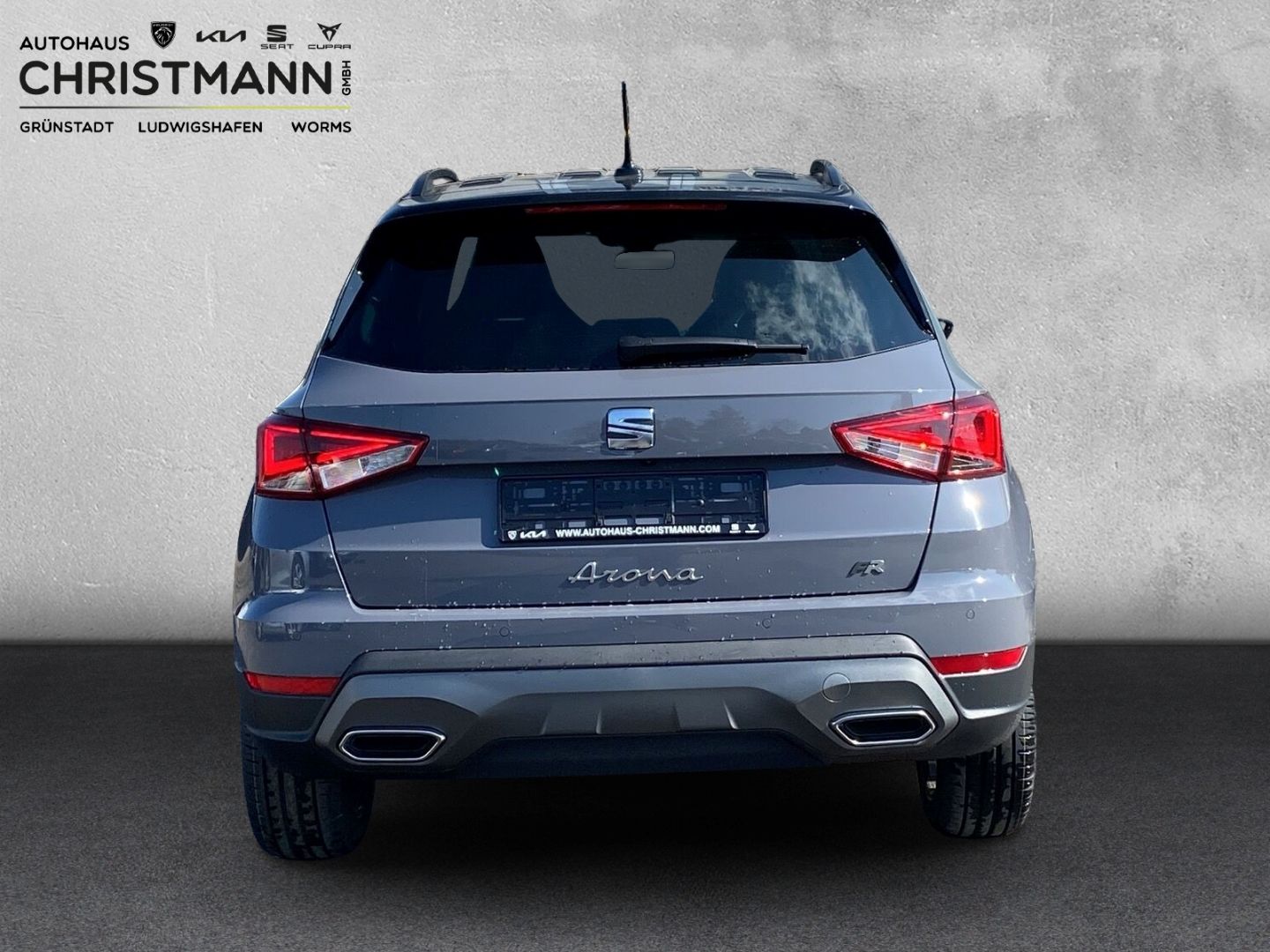 Fahrzeugabbildung SEAT Arona FR 1.0 TSI*NAVI*Full-Link*SHZ*PDC*CAM*ACC*